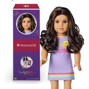 American Girl Truely Me Doll